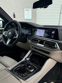 BMW X6 M40d xDrive - mod. 2021 - Odpočet DPH - 6