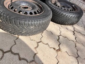 VW 5x112, 195/65 R15 - 6