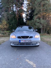 ✅Daewoo Nubira Wagon 1.6 2001 Benzin 108 000km - 6