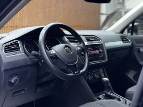 Volkswagen Tiguan 2.0 TDI 4MOTION DSG,96 tisíc km - 6