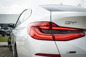 BMW 640i xDrive Gran Turismo /AJ NA SPLÁTKY/ - 6