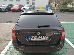 Škoda Superb Combi 2.0 TDI - 6