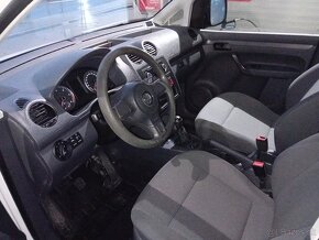 Predám VW Caddy  Maxi 1,6 tdi 2015  DPH - 6