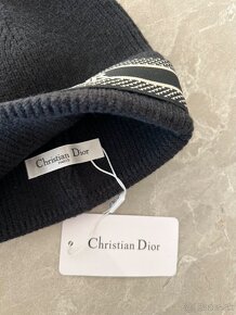 Christian Dior dámská čiapka - 6