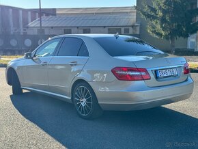 Mercedes Benz E250 Cdi 4matic - 6