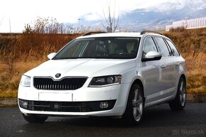 Škoda Octavia Combi 4x4 L&K - DSG - 6