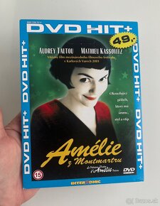 DVD  Amelie Pokoj 1408 Masovi Vrazi Gacy Prizraky Zo Snov - 6