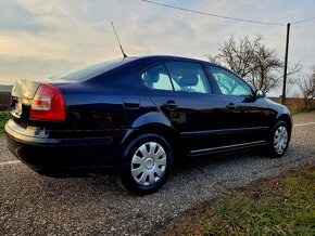 ŠKODA OCTAVIA  1.6 75KW  BENZÍN + PLYN - 6