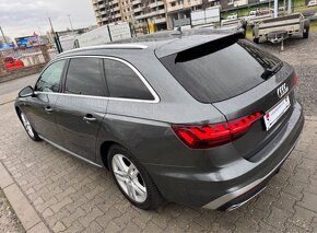 Audi A4 Avant 40 2.0 TDI S line quattro S tronic - 6