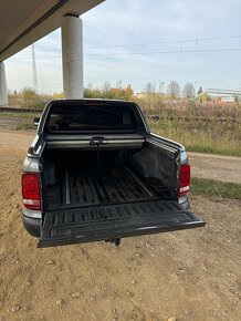 VW Amarok Aventura 4x4 Automat 3.0 TDI 165kw 2018 - 6