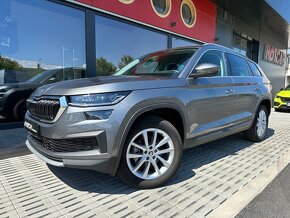 Škoda Kodiaq 1.5 TSI 110kW Style DSG s ťažným zariad. - 6