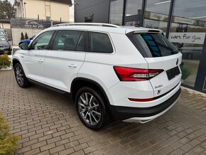 Škoda Kodiaq SCOUT 2.0TDi 190PS DSG 4x4 7-MIESTNY - 6