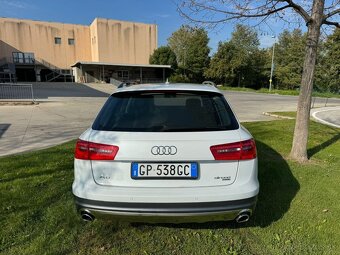 Audi A6 Allroad 3.0TDI - 6