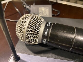 Shure sm58 - 6