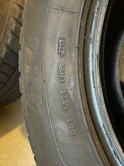 Predám pneumatiky 255/55 R18 109V M+S - 6