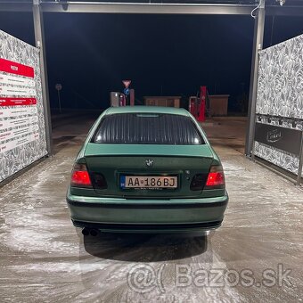 BMW E46 328i drift - 6