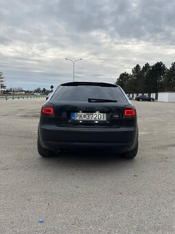 Predam Audi A3 8P 1.9 tdi - 6