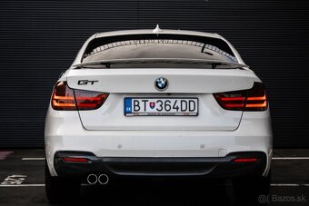 BMW Rad 3 GT 320d xDrive M Sport - A/T - 6