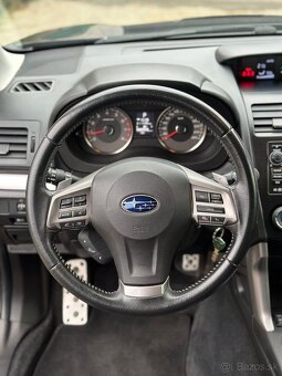 SUBARU Forester 2.0 XT Comf. CVT - 6