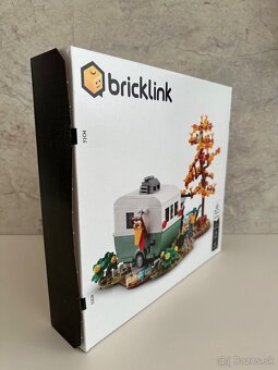 LEGO Bricklink 910041 - Dobrodružná kempovačka - 6