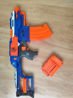 Nerf Zbrane - 6