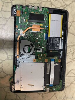 Predám funkční notebook asus x556uq dm479t cena dohodou - 6