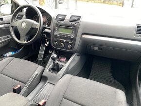 Golf V 1.9 TDI 77 KW bez DPF 2005 znížená cena - 6