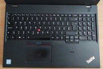 Lenovo T560, Intel i7-6600U @ 2.60GHz, 8GB DDR3, 256GB SSD - 6