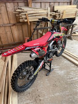 Honda crf 250 2019 - 6