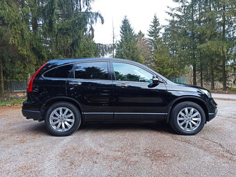 REZERVOVANÉ Honda CR-V 2.2 i-DTEC Elegance - 6