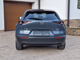 Mazda CX-30 ,2,0 benzín  4x4  AUTOMAT, Matrix Led - 6