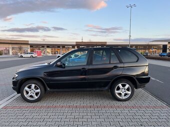 BMW X5 3.0 TDi 160kw TZ NAVI - 6