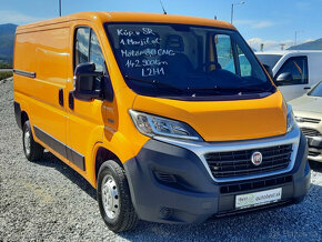 Fiat Ducato 3,0 CNG L2H2 - 6