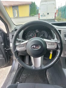 Subaru Outback 2.5 CVT - 6