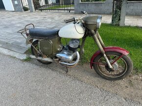 Jawa 350 360 vojak - 6