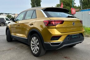 Predám  Volkswagen T-Roc 2.0 TDI BMT Style 4Motion DSG - 6