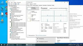 ✔️Komplet pocitac 4x3,30GHz +8GB ram+ 500GB disk+LCD +zaruka - 6