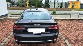 Audi A5 Sportback 2.0 TFSI, Sport, 6g., 140kw, - 6