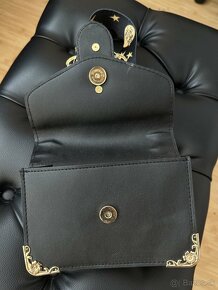 Nová Marc Jacob čierna kabelka crossbody - 6