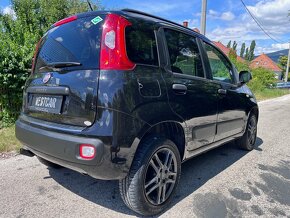 Fiat Panda r.v.2015-72000km Black - 6