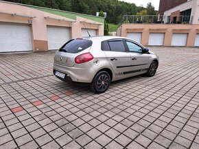 FIAT BRAVO 1,4 BENZÍN, 16V, 66KW,R.V.2008,PÔVODNÝ LAK - 6