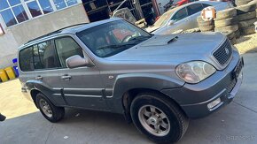 Hyundai Terracan 2,9CRDi 120kw - 6