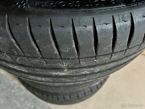 Michelin Pilot Sport 4 - 6