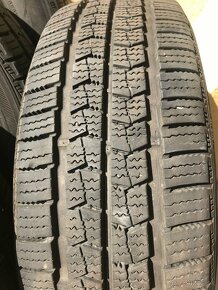 Zimné pneu Nexen 195/65R16c - 6