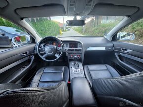 Audi A6 2,7TDI quatro automatická prevodovka - 6