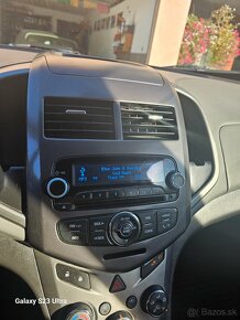 CHEVROLET AVEO T300 RADIO PLUS RÁMIK - 6