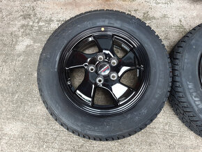 5x114,3  15"  Hyundai , Kia +TPMS  -nové - 6