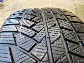 255/40 R21 zimne pneumatiky 255 40 21 - 6