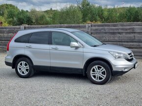 HONDA CR-V 2,2i-DTEC 4WD - 6