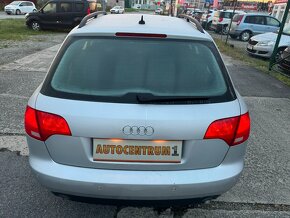 Audi A4, 2,0Tdi 103kW Quattro Avant - 6